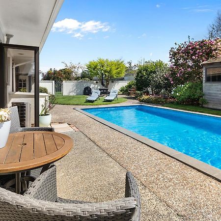 Hamilton Summer Treat- 4 Bedroom With Pool Екстер'єр фото